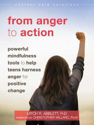 cover image of From Anger to Action